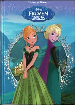 ... congelada (Spanish Edition) (Spanish) Hardcover – October 23, 2013