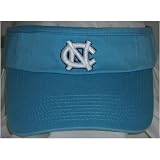 North Carolina Tar Heels Mascot NCAA Adjustable Visor (Team Color)