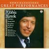 Murray Perahia Performs Béla Bartók (Piano Sonata; Improvisations on Hungarian Peasant Songs; Suite; Out of Doors; Sonata for 2 pianos & 2 percussion)