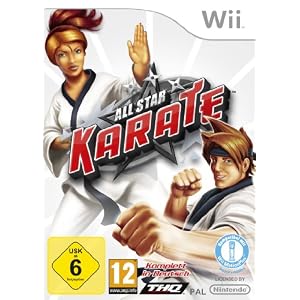 All Star Karate 