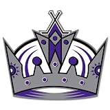 Los Angeles Kings NHL Hockey sticker 5" x 4"