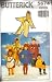 Butterick 5674 Children's Costumes Pattern (1991)
