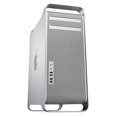 Apple Mac Pro MC560D/A Desktop-PC (Intel Quad-Core Xeon W3530, 2,8GHz, 3GB RAM, 1TB HDD, ATI HD 5770, Mac OS X)