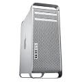 Apple Mac Pro MC561D/A Desktop-PC (2x Intel Quad-Core Xeon E5620, 2,4GHz (8-Core), 6GB RAM, 1TB HDD, ATI HD 5770, Mac OS X)
