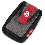 Timbuk2 2Way Accessory Case, Gunmetal/Rev Red/White, Small