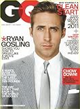 GQ Magazine Ryan Gosling January 2011
