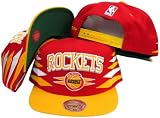 Houston Rockets Mitchell & Ness Diamonds Are Forever Snapback Hat