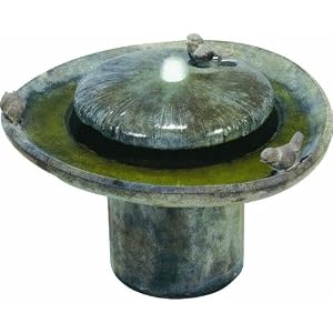Henri Studio 4012FBX Birds of a Feather Fountain by 