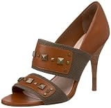 Plenty By Tracy Reese Women's Zella Open-Toe High Heel