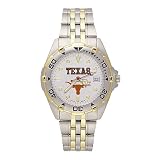 Texas Longhorns Mens NCAA All-Star Watch (Bracelet)