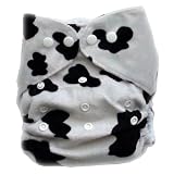 GoGreen Pocket Diaper (Moo)