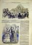 1847 Sketchs Shakespeare House Auction Paris Fashion