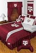 NCAA Texas A&M Aggies - 2 pc Comforter Set - Twin College Bedding