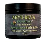 Aryu-Deva Renewal Therapy Synergies Revitalizing Bath Salts Aryu-Deva Renewal Therapy Synergies Revitalizing Bath Salts