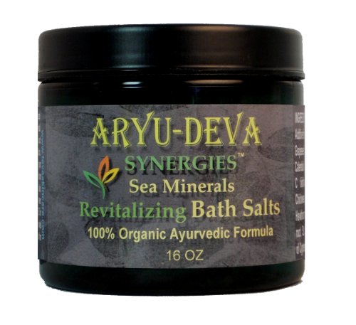 Aryu-Deva Renewal Therapy Synergies Revitalizing Bath Salts Aryu-Deva Renewal Therapy Synergies Revitalizing Bath Salts
