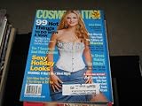 Cosmopolitan Magazine (Julia Stiles , 99 Hot Things To Do With A Man, December 2001)