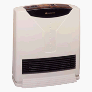 Sunpentown� Ceramic Upright Heater with Humidifier