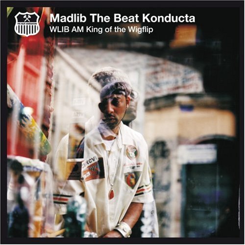 CD-Charts  Music : Wlib Am - King of the Wigflip: the Beat Generation/Mixed By Madlib the Beat Konducta