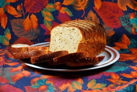 Health Express - Egg Free- High Protein Low Carb Multigrain Bread 4 Pack