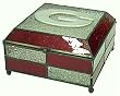 University of Georgia Jewelry Box