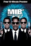 10 Minute Preview: Men In Black 3