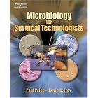Click here to buy Microbiology for Surgical Technologists by Kevin B. Frey and Paul Price.