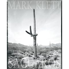 Mark Klett: Saguaros
