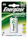 Energizer Battery Rechargeable Advanced Size 9V NiMH 175mAh HR22.5V Ref 633003