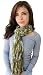 Handmade Braided Scarf - Unique Golden Fields (One-of-a-kind) [Apparel]