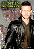 JUSTIN TIMBERLAKE POSTER SIZE (A3) CALENDAR 2010 + 12 FREE STICKERS