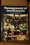 Management of investments