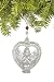 Waterford Crystal 2007 Annual Angel Ornament