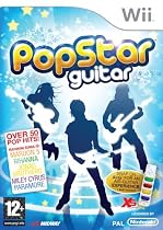 Pop Star Guitar (Wii)