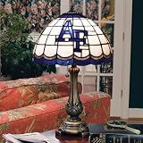 Air Force Falcons Tiffany Table Lamp