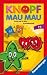 Ravensburger 23322 - Knopf Mau Mau - Mitbringspiel