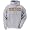 Nike Tennessee Volunteers Ash Classic Hoody Sweatshirt