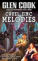 Cruel Zinc Melodies (Garrett, P.I. Book 12) Cruel Zinc Melodies (Garrett, P.I. Book 12)