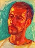 514LwUNHAVL. SL160  Custom Order #7K 17O, Oil on Canvas, Custom Painting of The Person You Love, For 1 Person of Customers Choice, Style: Photo Realism, with Signature Text YOU & ME, Canvas Size 24 x 34 inch Reviews