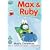 Max And Ruby Vol.3 - Max's Christmas [DVD]