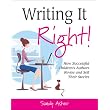 Writing It Right! ~ Sandy Asher