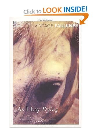 As I Lay Dying - William Faulkner