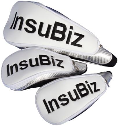 Lot de couvre bois (3 pièces) personnalisé «nom/initiales» 2 couleurs en blanc