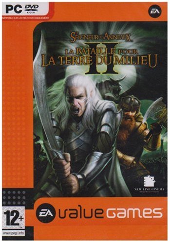Childrens Toyshop  Jeux vidéo : Le Seigneur des anneaux : La bataille pour la terre du milieu 2 (Value Game)
