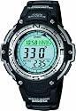 Casio Men's Digital Compass Twin Sensor Sport Watch #SGW100-1V