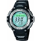 Casio Men's Digital Compass Twin Sensor Sport Watch #SGW100-1V