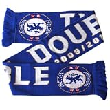 Chelsea FC 2010 Double Winners Official Scarf