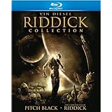 Riddick Collection