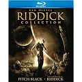 RIDDICK COLLECTION BD W/DVD VAR [Blu-ray]