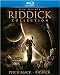 Riddick Collection (Pitch Black / Chronicles of Riddick) [Blu-ray]