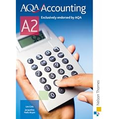 AQA Accounting A2 2nd Edition: Student's Book (Aqa for A2)